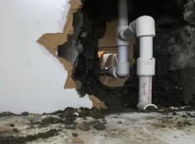 建瓯厨房下水管道漏水检测