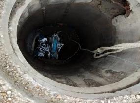 建瓯排水管道探测