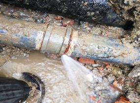 建瓯供水管道漏水检测